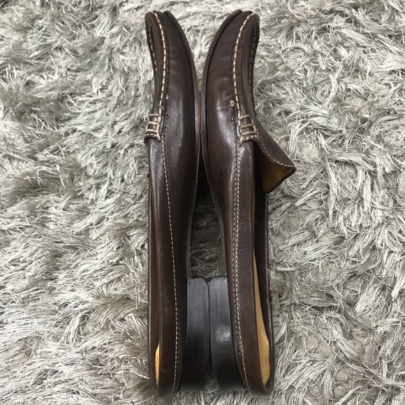 COLE HAAN LEATHER SLIPPERS🔥 - Picture 2 of 8